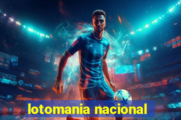 lotomania nacional